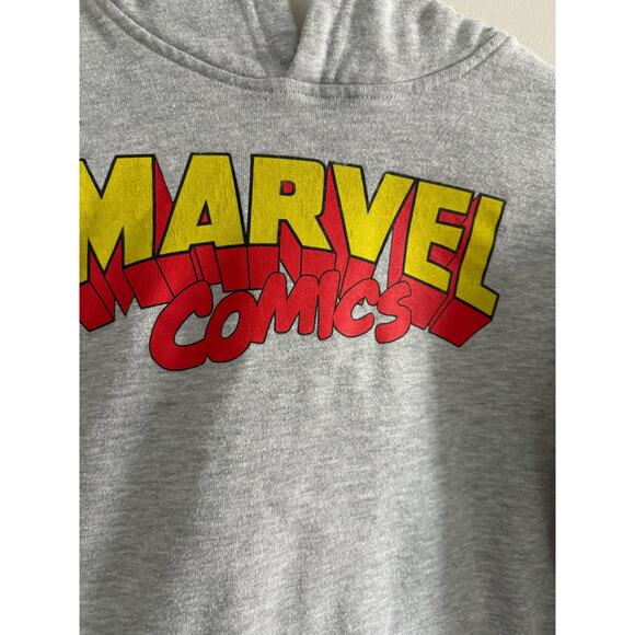 Marvel Hoodie Kids Size Medium 12 - Picture 4 of 6